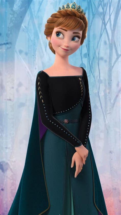 anna frozen disney princess